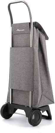 Сумка-тележка Rolser Jet Tweed Joy Gris (JET038-1022) Киев