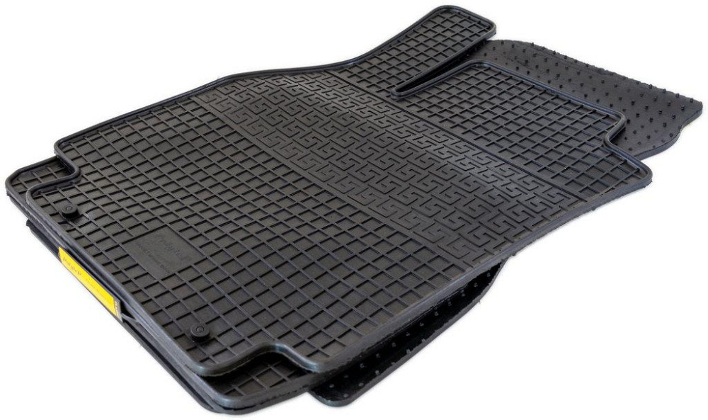 Коврики салона резиновые Renault Megane II 03-09,к-т (4шт.) Киев - изображение 2