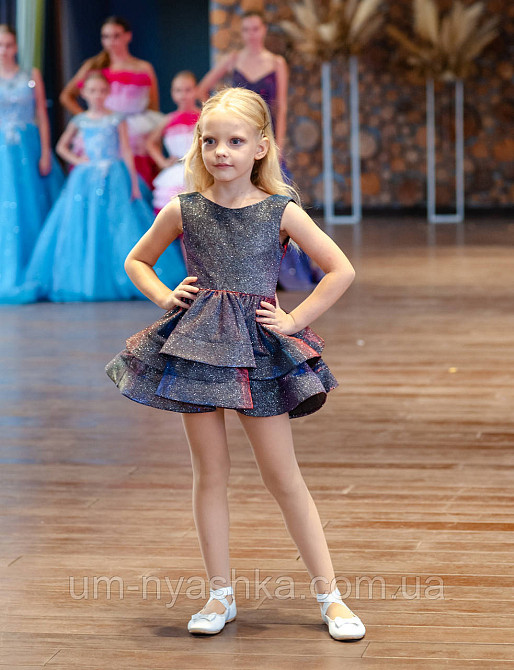 Довге вечірнє плаття Єлизавета Кривий Ріг - фото 5