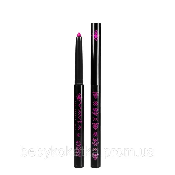 Олівець контурний для очей Colour Intense Mavka Рожевий Львів