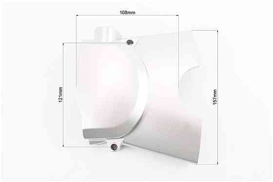 Кришка зірки передньої (метал) тип. 2 Киев