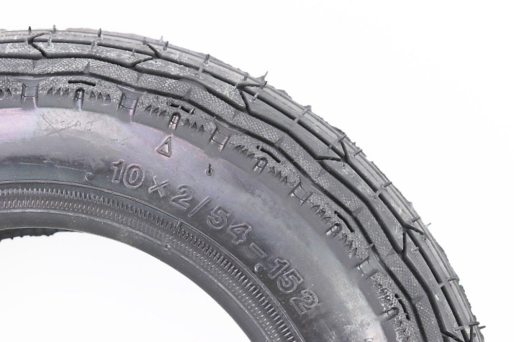 Шина 10"x2,00 (54-152) дорожня H-5191 Киев - изображение 2