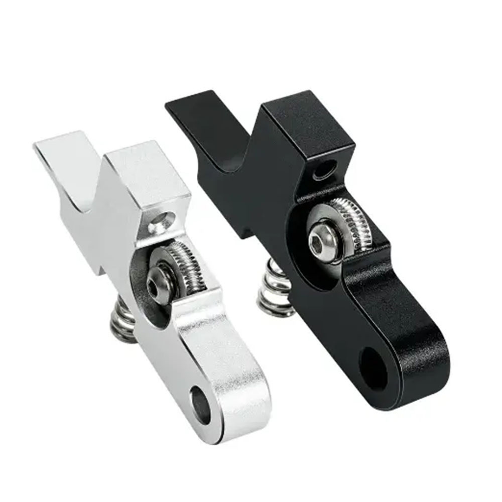 Металлический рычаг Anet Idler с зубчатым роликом для экструдера для Prusa i3,Artillery Genius,SidewinderX1/X2 Киев - изображение 2