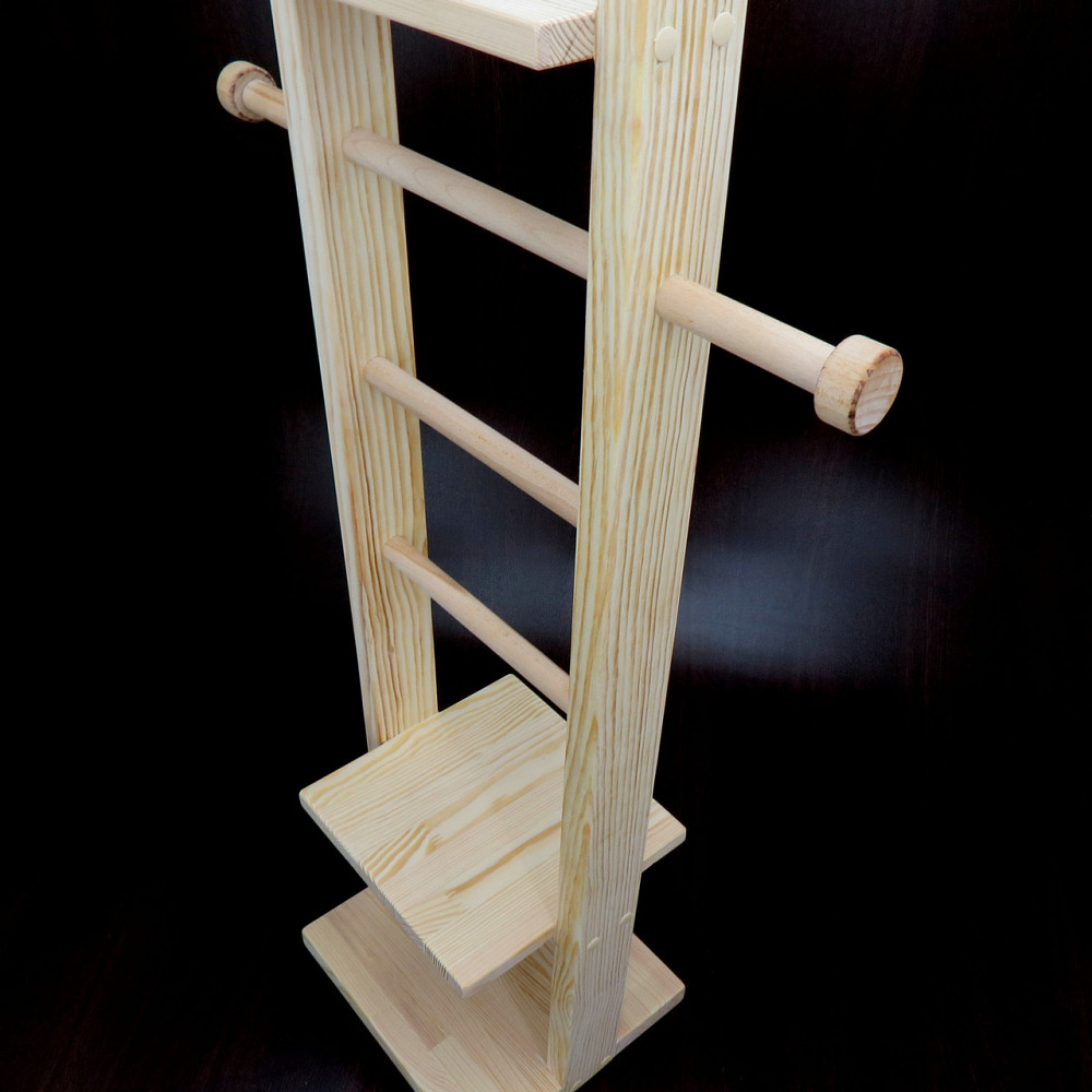 Стойка-вешалка напольная 