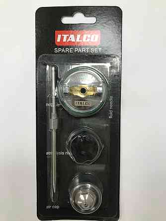 Сопло 1,3 мм для фарбопульта H-1001A ITALCO NS-H-1001A-1.3 Одеса