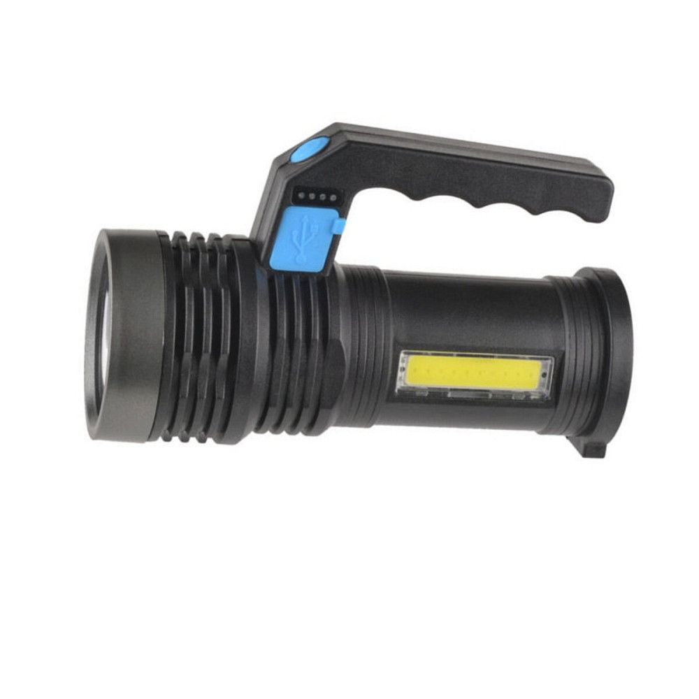 Перезарядний кемпінговий ліхтар XPE+COB TL-9293, вбуд. акумулятор Коломия - фото 13