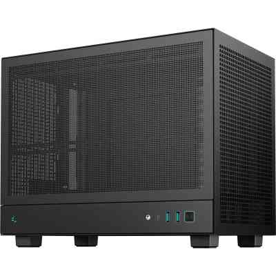 Корпус Deepcool CH160 Mesh Black (R-CH160-BKNMI0-G-1) Вінниця