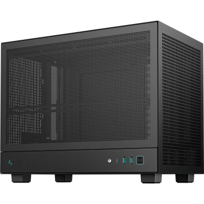 Корпус Deepcool CH160 Mesh Black (R-CH160-BKNMI0-G-1) Вінниця - фото 4
