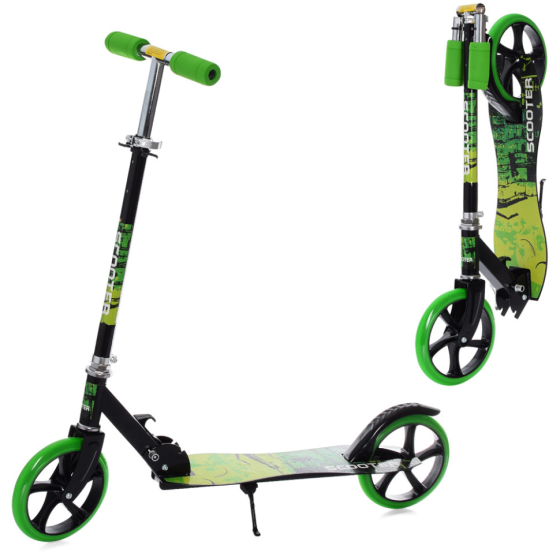 Самокат дитячий iTrike SR 2-050-1-BGR складний Вінниця