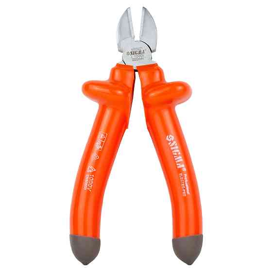 Sigma Бокорезы диэлектрические 200мм 1000В SIGMA (4355201) Киев