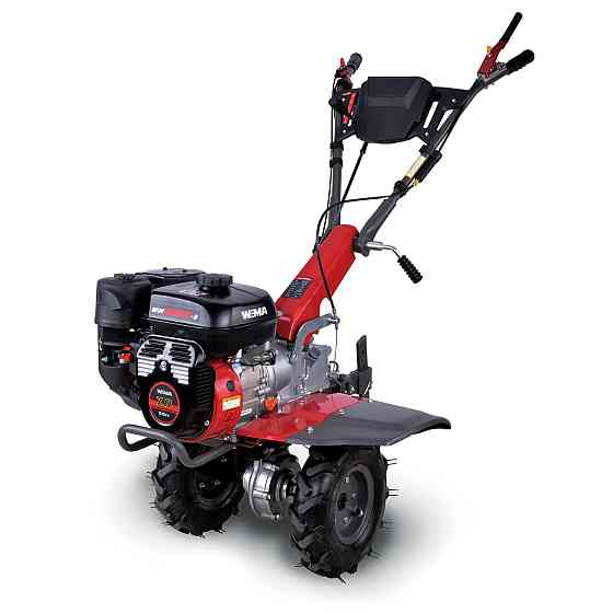 Мотоблок бензиновый WM1000N-6 DeLuxe, 4,00-8   Euro5 Харьков