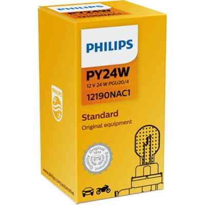 Автолампа Philips 24W (12190 NA C1) Винница