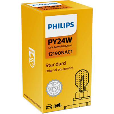 Автолампа Philips 24W (12190 NA C1) Винница - изображение 1