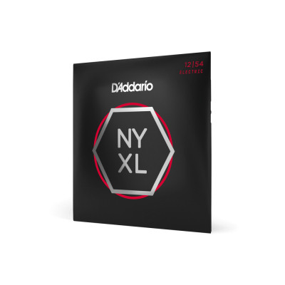 Струни для гітари D'Addario NYXL Electric Heavy (12-54) (NYXL1254) Вінниця - фото 3