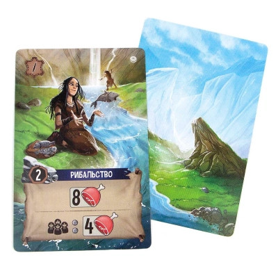 Настільна гра Ігромаг Нескінченна Зима: Пращури (Endless Winter: Ancestors) українська (DG12878) Вінниця - фото 6