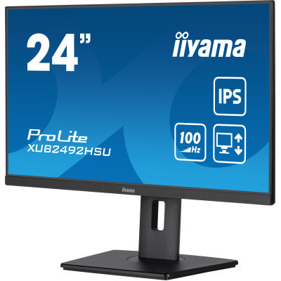 Монитор iiyama XUB2492HSU-B6 Винница - изображение 9