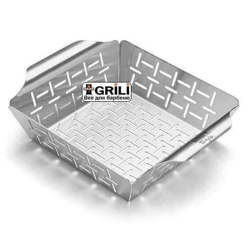 Вок, деко квадратне для овочів Weber 6434 Код: 003534 Рівне