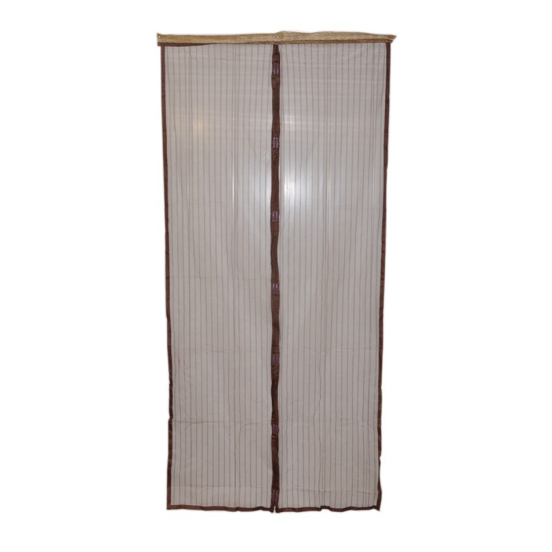 Москітна фіранка 100*210см в целофановій упаковці - надійний захист від комах для вашої оселі. Одеса - фото 3