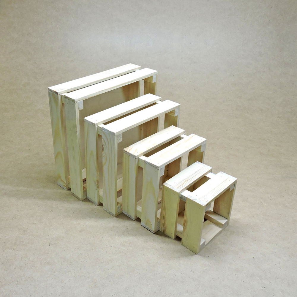 Набор коробов для хранения 