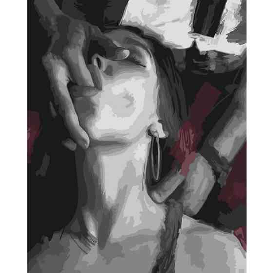 Картина за номерами "Смак пристрасті" 10478-AC 40х50 см Вінниця