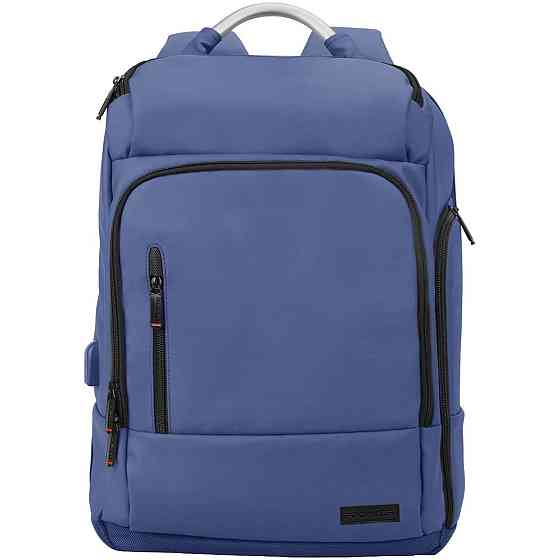 Рюкзак для ноутбука Promate Trekpack BP 17.3" Blue ( Синій ) Харків