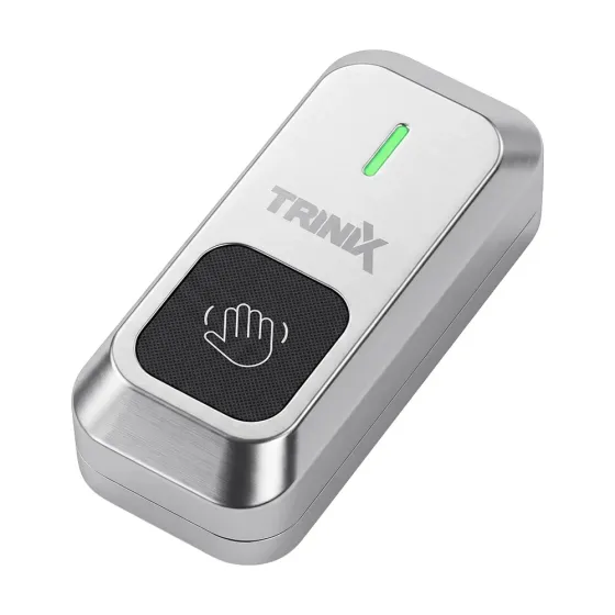 Кнопка виходу безконтактна накладна Trinix ART-930W водонепроникна (70-00039) Київ
