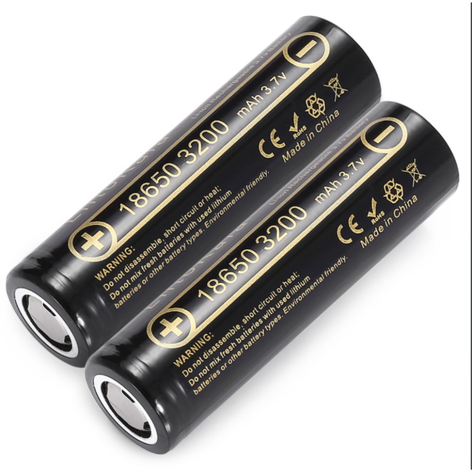 Акумулятор LiitoKala Lii-32A 18650 3200mah battery Рівне - фото 2