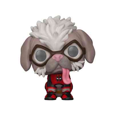 Фігурка Funko Pop серії Дедпул 3 - Догпул (79769) Вінниця