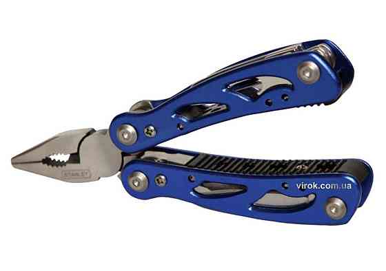 Мультитул (Багатофункційні плоскогубці) STANLEY "Mini Multitool" : 7 в 1 Одеса
