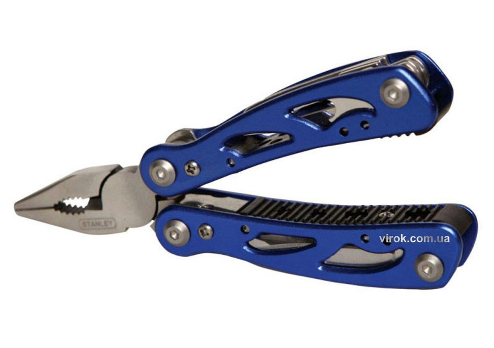 Мультитул (Багатофункційні плоскогубці) STANLEY "Mini Multitool" : 7 в 1 Одеса - фото 1