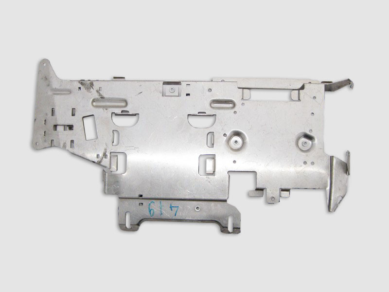 Mercedes-Benz  A2208200111 Кронштейн заднього блоку запобіжників та SAM S-Class W220 CL C215 Одесса - изображение 2