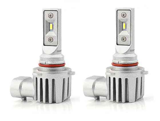 Комплект світлодіодних ламп BAXSTER SE Plus HB3 (9005) P20d 6000K 4000Lm 9-32V Харків