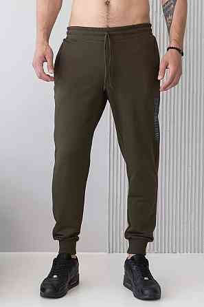 Штани джогери чоловічі TotalFit EM1 XXL, Хаки Киев