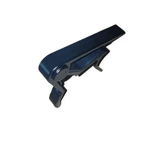 Каподастр гітарний для шестиструнної гітари капо 8,3 см чорний Київ