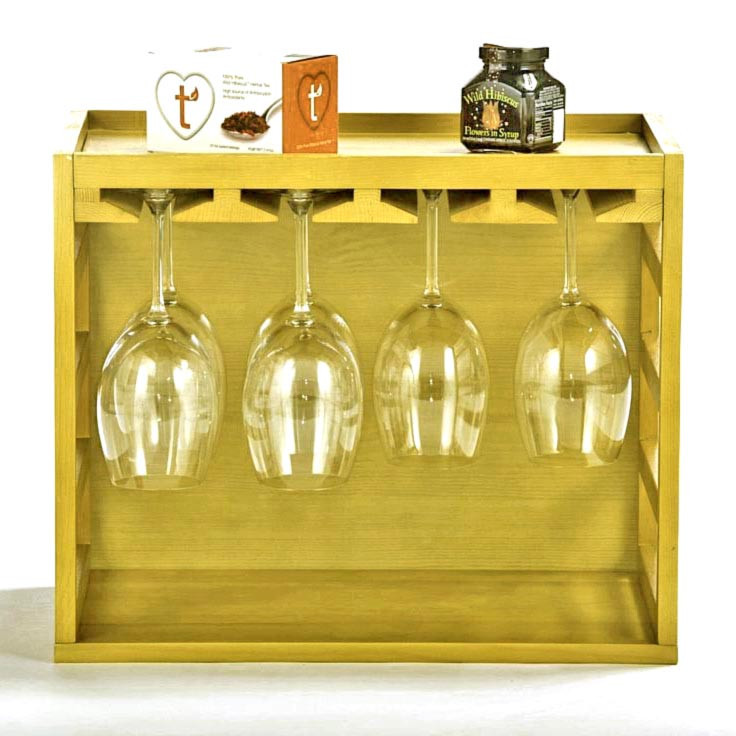 Полка для бокалов 