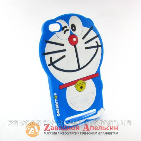 Xiaomi Redmi 5A GO об'ємний чохол Doraemon Одеса - фото 1