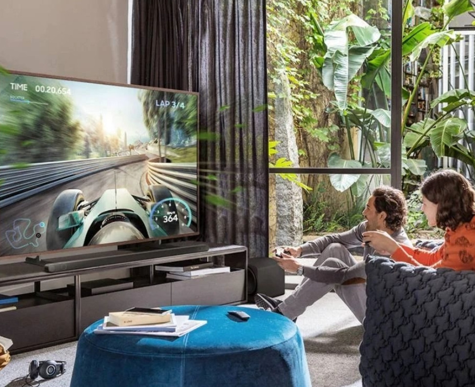 Саундбар: Samsung HW - S800B Black. Харків - фото 7