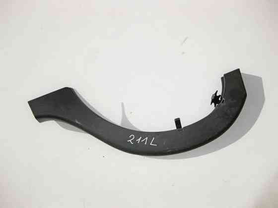 Mercedes-Benz  A2118210189 Накладка лівої петлі кришки багажника E-Class W211 Одеса