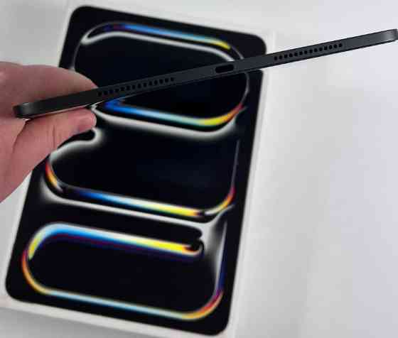 Apple iPad Pro 11 2024 M4 Wi-Fi 512GB Space Black (MVVC3) Харьков