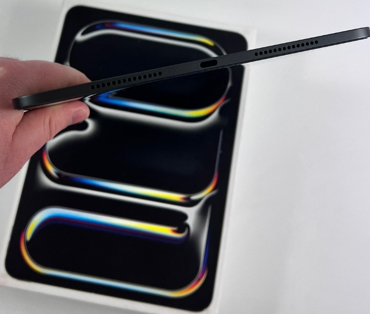 Apple iPad Pro 11 2024 M4 Wi-Fi 512GB Space Black (MVVC3) Харків - фото 2