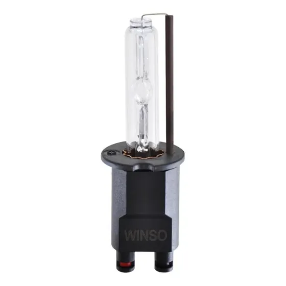 Ксенонові лампи WINSO H3 5000K 85V 35W PK22s KET (комплект 2 шт.) Ковель