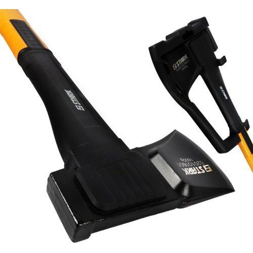 Сокира STARK 1600 г із фібергласовою ручкою Одесса - изображение 3