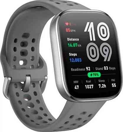 Смарт-часы Amazfit Bip 6 (Charcoal) Харьков