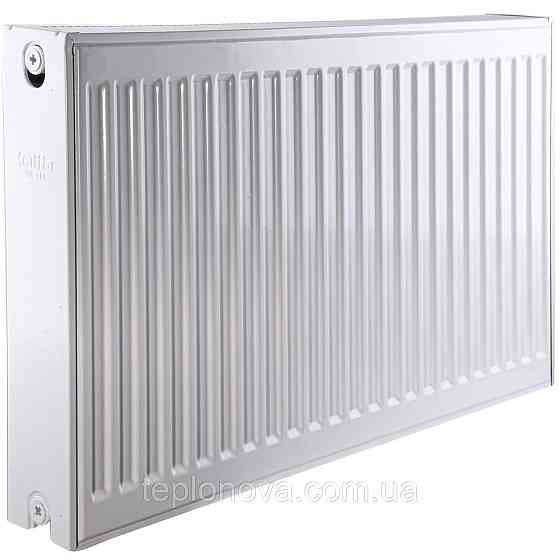 Радиатор стальной панельный KALITE 22 бок 500x800 Черновцы