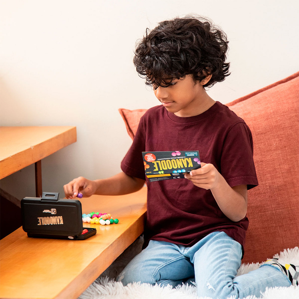 Головоломка Educational Insights - Kanoodle® Днепр - изображение 5