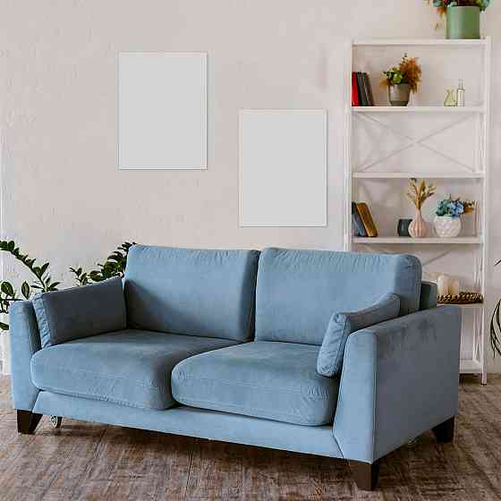 Самоклеющееся акриловое зеркало 30×40 см Киев