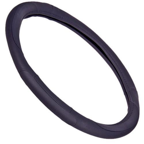 Чохол на кермо 17023 BK M чорний Харків - фото 5