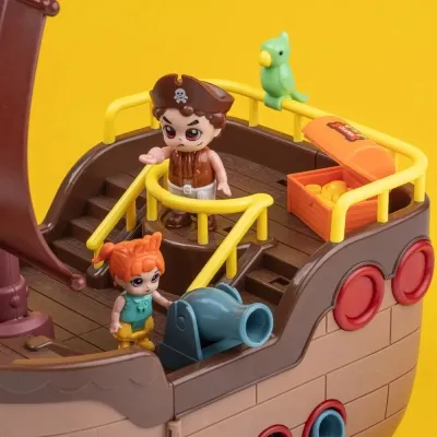 Игровой набор Otamanko Пиратский корабль (GB0509) Винница - изображение 10