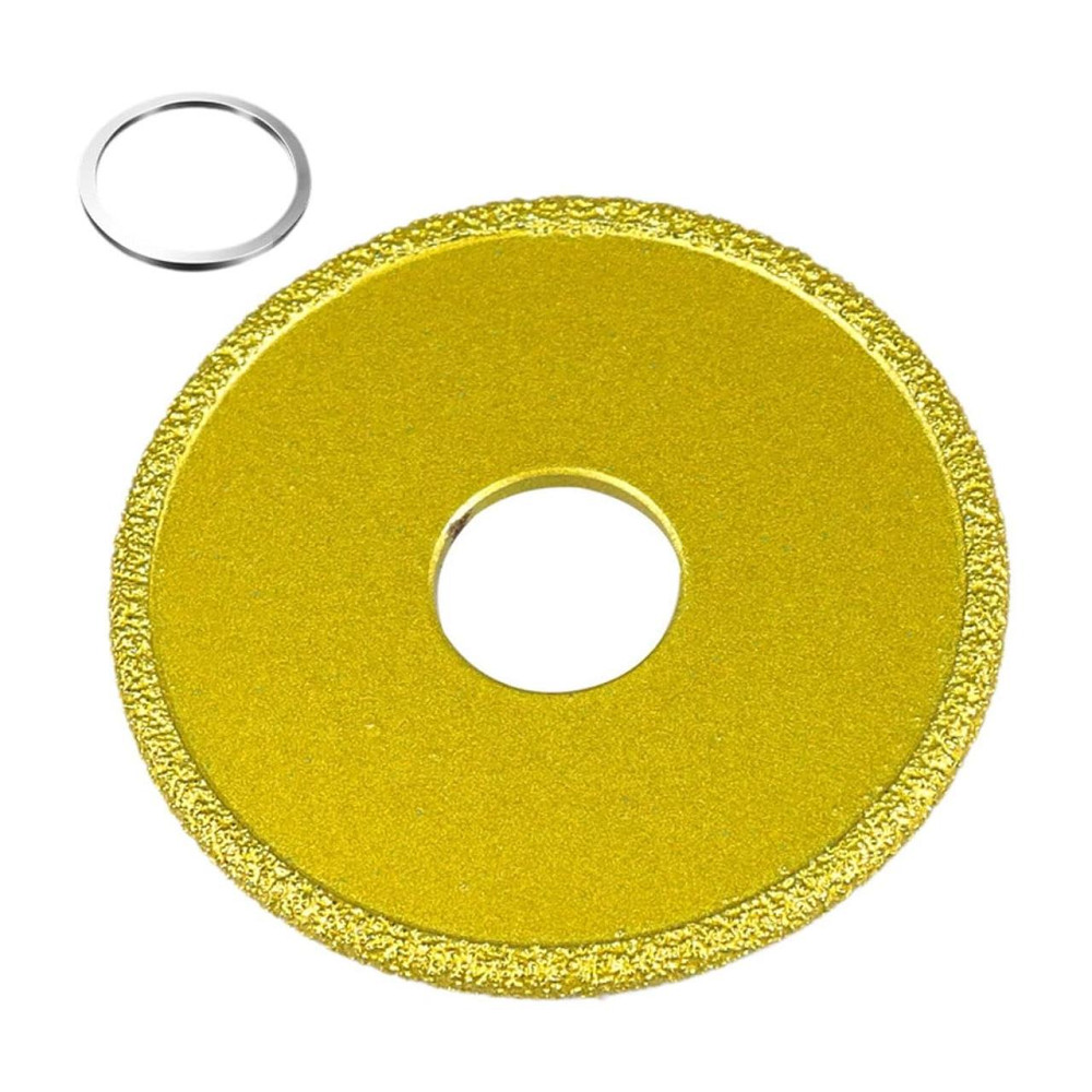 Алмазний диск 75 мм для шліфування каменю та скла Київ - фото 5