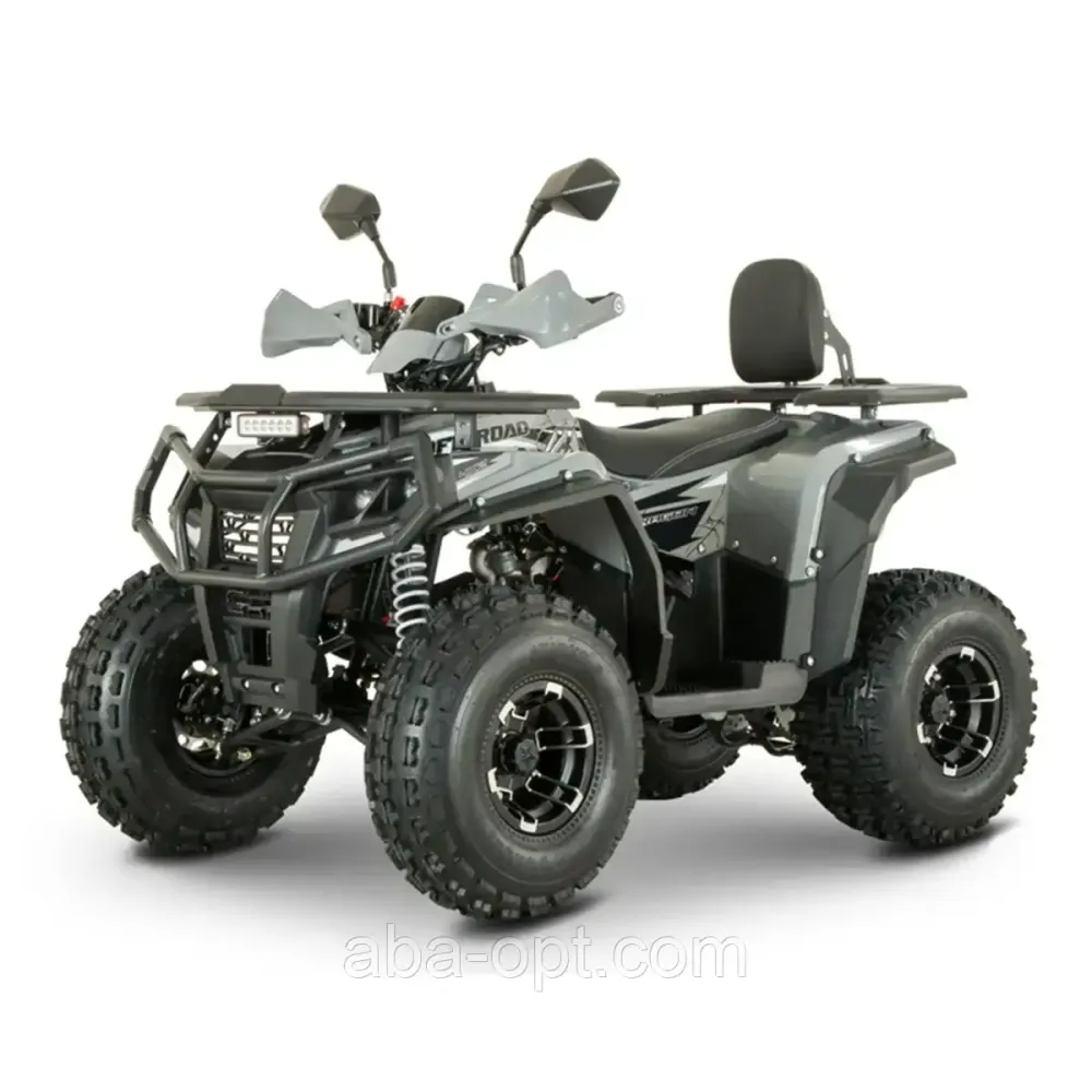 Квадроцикл FORTE AFP125 PRO Об'єм 125 см³ шини 19х7-8"-18" 8 к.с. для бездоріжжя купити в Україні дешево Одеса - фото 1